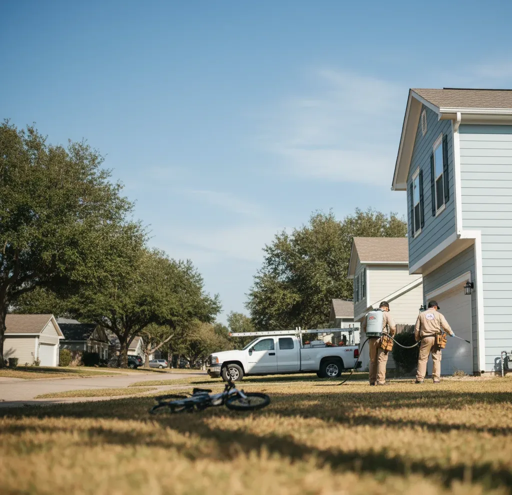 Pest Control in Evans City